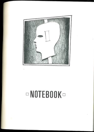 Image of Notebook, by Tom Grothus