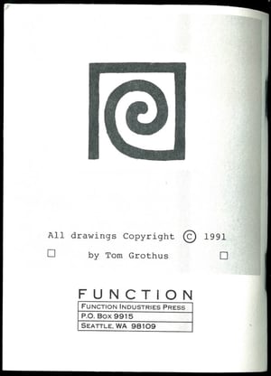 Image of Notebook, by Tom Grothus