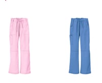 Cotton Scrub Bottoms