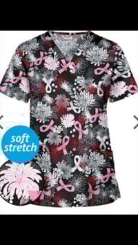 Scrub Top