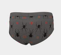 Image 3 of Latrodectus Cheeky Briefs