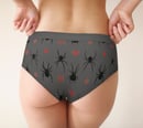 Image 1 of Latrodectus Cheeky Briefs