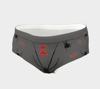 Image 4 of Latrodectus Cheeky Briefs