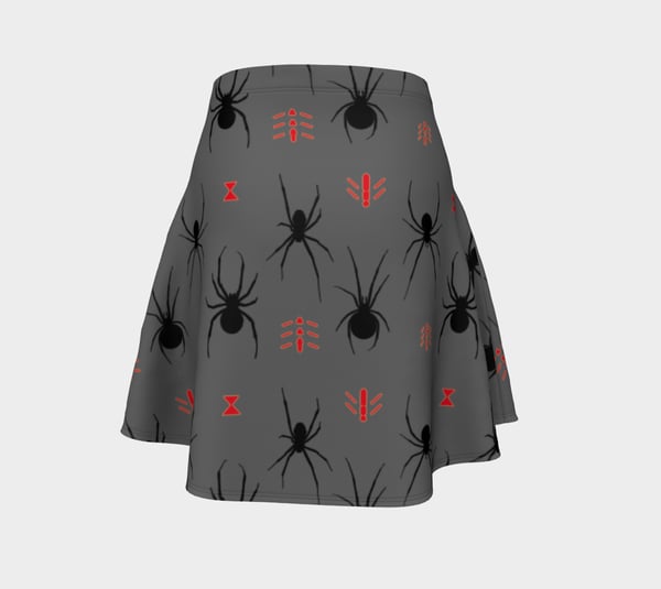 Image of Latrodectus Flare Skirt