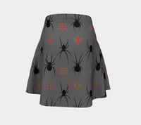 Image 1 of Latrodectus Flare Skirt