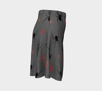 Image 2 of Latrodectus Flare Skirt