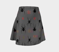 Image 4 of Latrodectus Flare Skirt