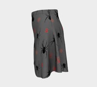 Image 3 of Latrodectus Flare Skirt