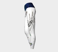Image 2 of Arthropod Yoga Pant