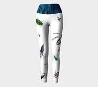 Image 4 of Arthropod Yoga Pant