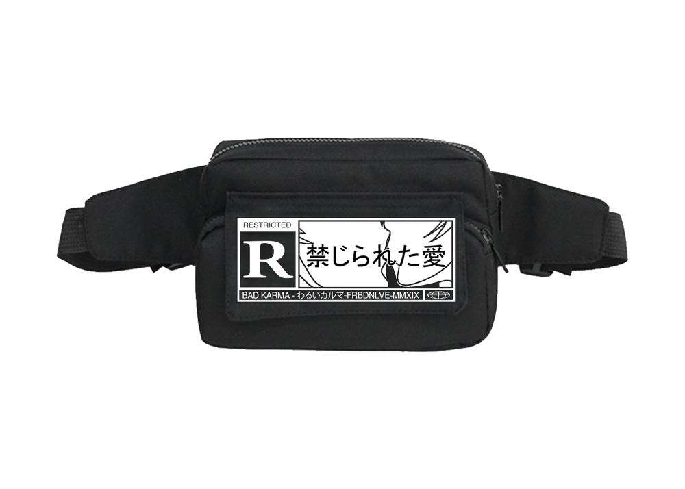 Image of FRBDNLVE - Fanny Pack