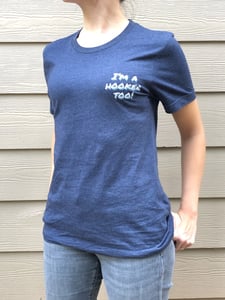 Image of I'm A Hookers Too!  shirt