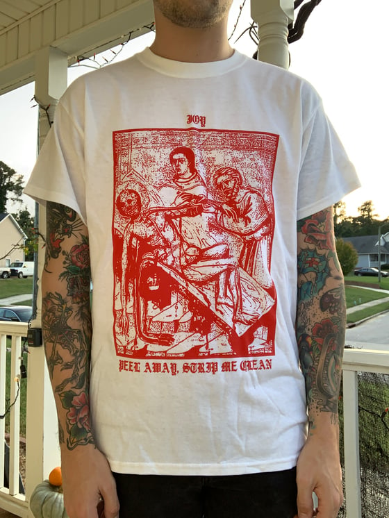 Image of “Strip me clean” Shirt