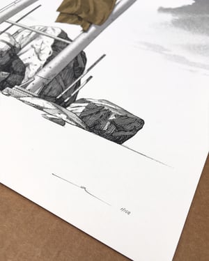 Image of LCM-004A Print