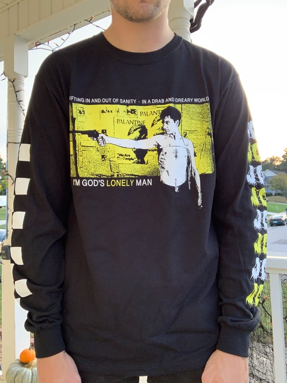Image of Taxi Driver Longsleeve