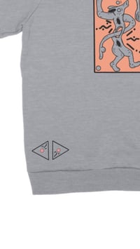 Image 2 of Presale- Box creature crewneck