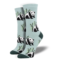 Image 1 of Panda Bamboo Socks