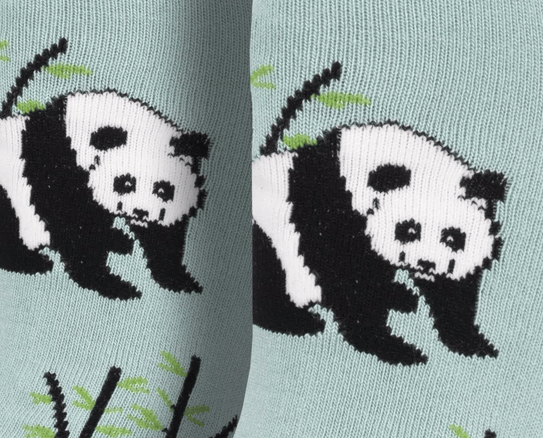 Image of Panda Bamboo Socks