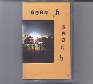 Image of Sean H - These Six Songs