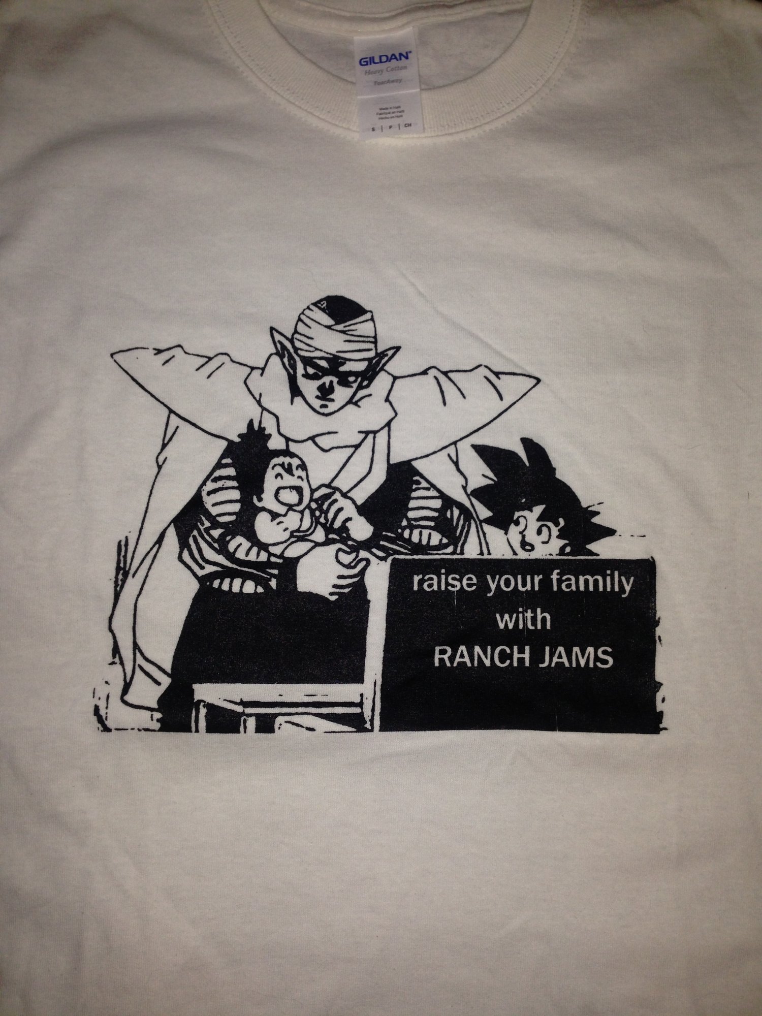 Image of Raise Your Family T-shirt