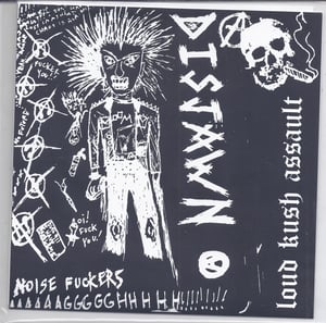 Image of Disjawn - Loud Kush Assault 7"