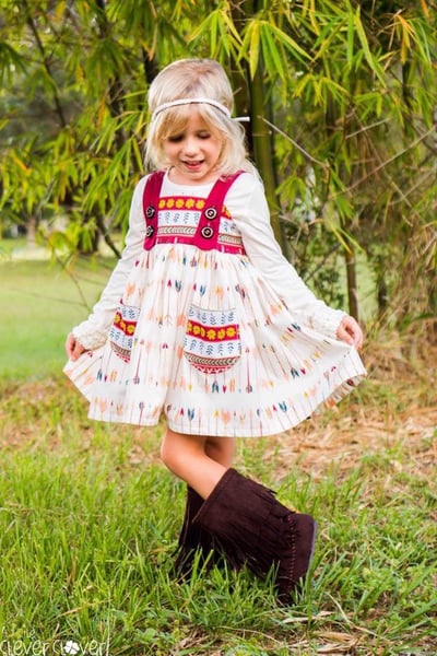 Image of Shenandoah dress