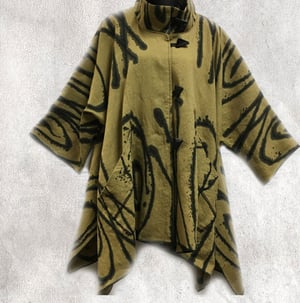 Image of Joy Jacket - Linen - Exuberance