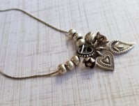 Image 3 of Bohemian Trinket Necklace