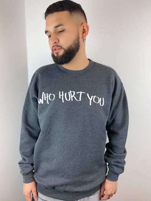 Image of CREW NECK SWEATSHIRTS