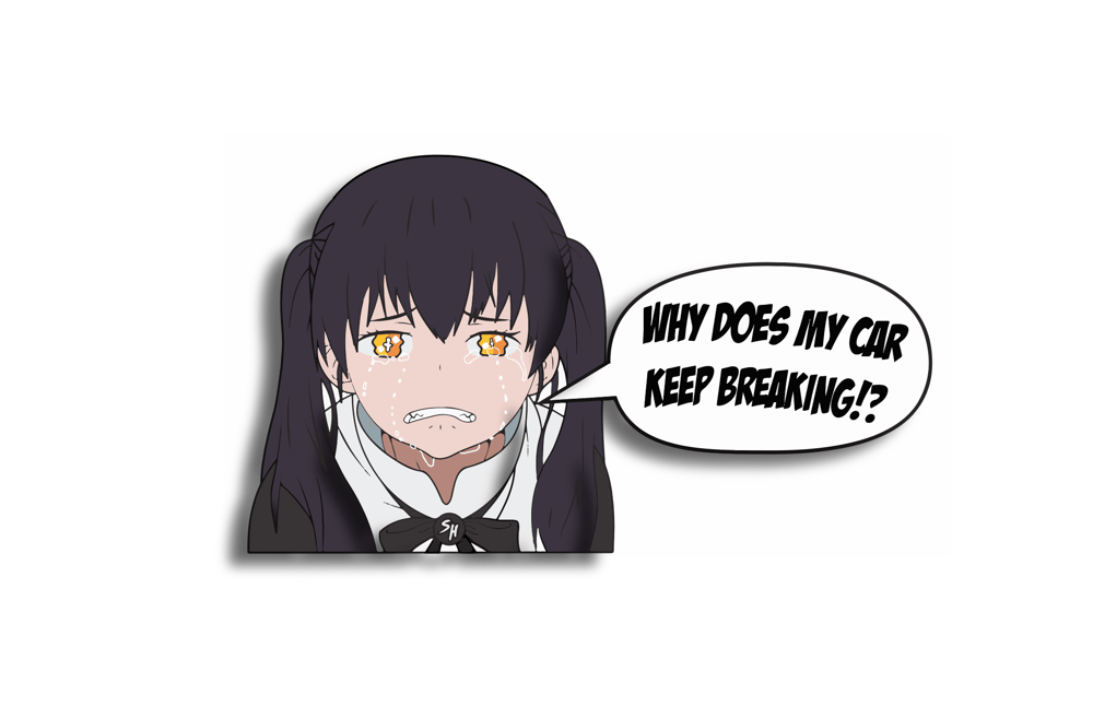 Image of TAMAKI ALWAYS BREAKING