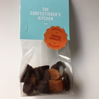 Hand Dipped - Turkish Apricots in Dark Chocolate