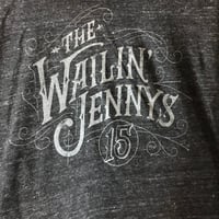 Image 2 of Women's Hoodie The Wailin' Jennys '15' Victorian Design