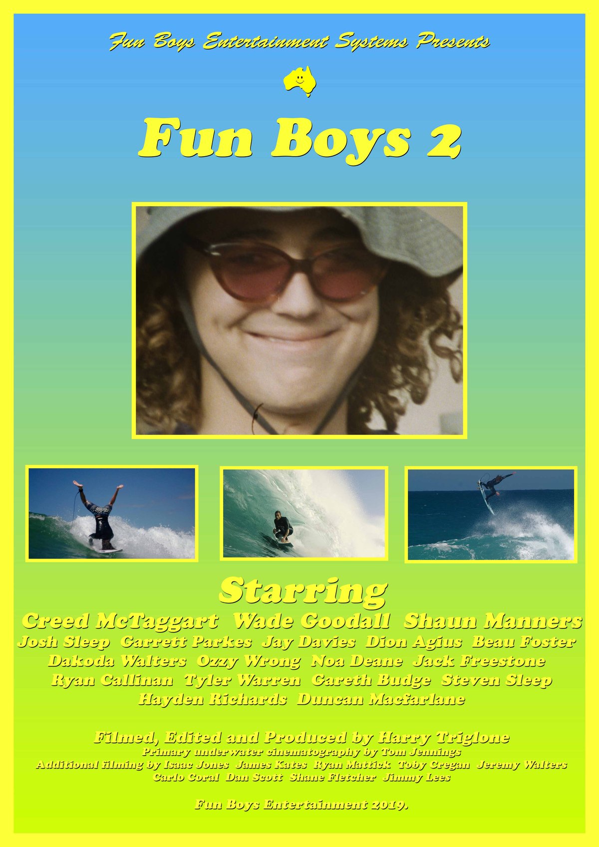 Image of "Fun Boys 2" Film Digital Download