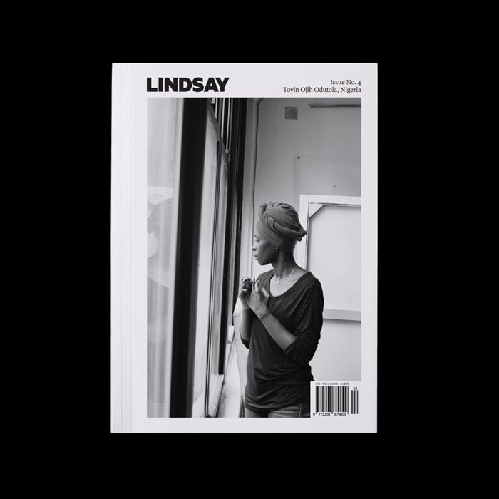 Image of Lindsay Issue No. 4 (Toyin cover – stock limited)