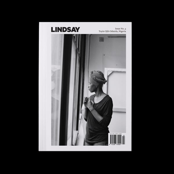 Image of Lindsay Issue No. 4 (Toyin cover)