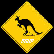 Image of Kangaroo Sticker
