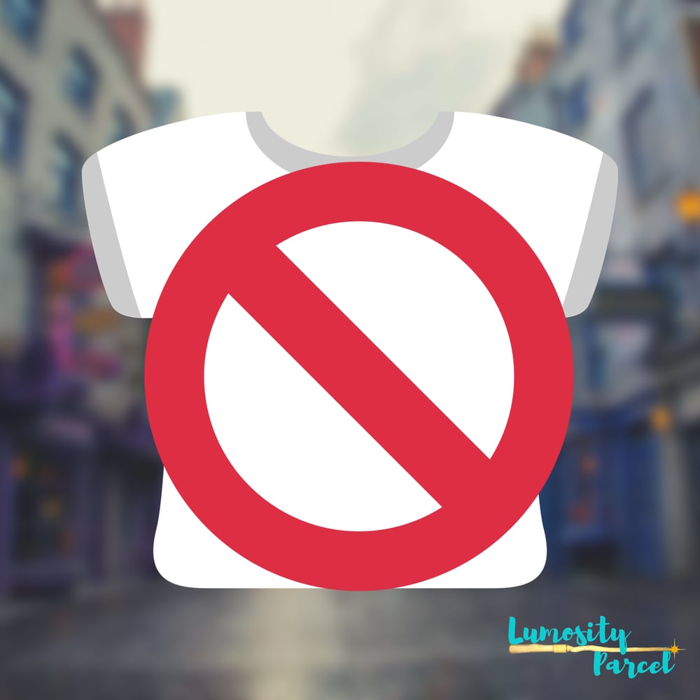 Image of Wearable Opt Out for Mini Parcel