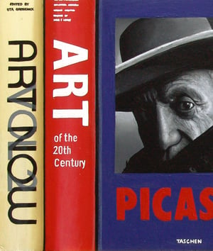 Image of Picasso Books