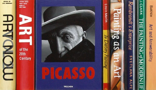 Image of Picasso Books