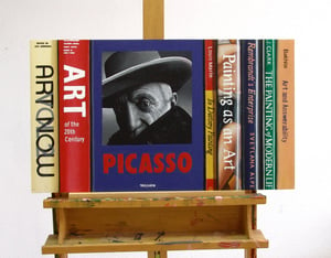 Image of Picasso Books