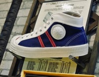 Image 1 of VEGANCRAFT Czechoslovakian mid top sneaker made in Slovakia 