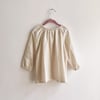Sophie Tunic-linen/lurex