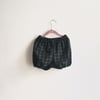 Bloomers-black watch