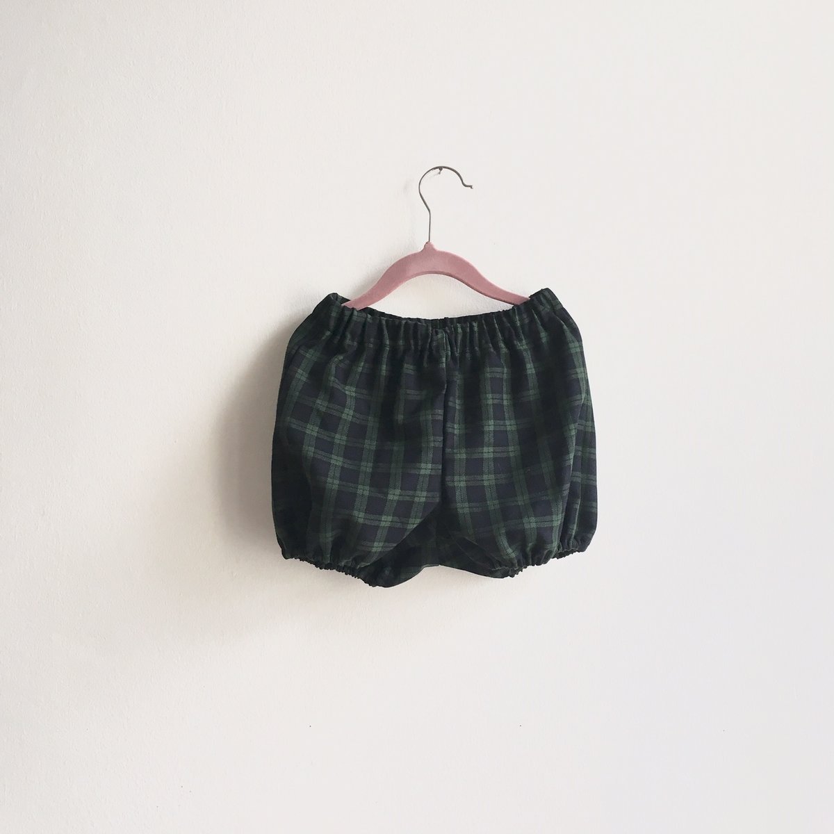 Bloomers-black watch