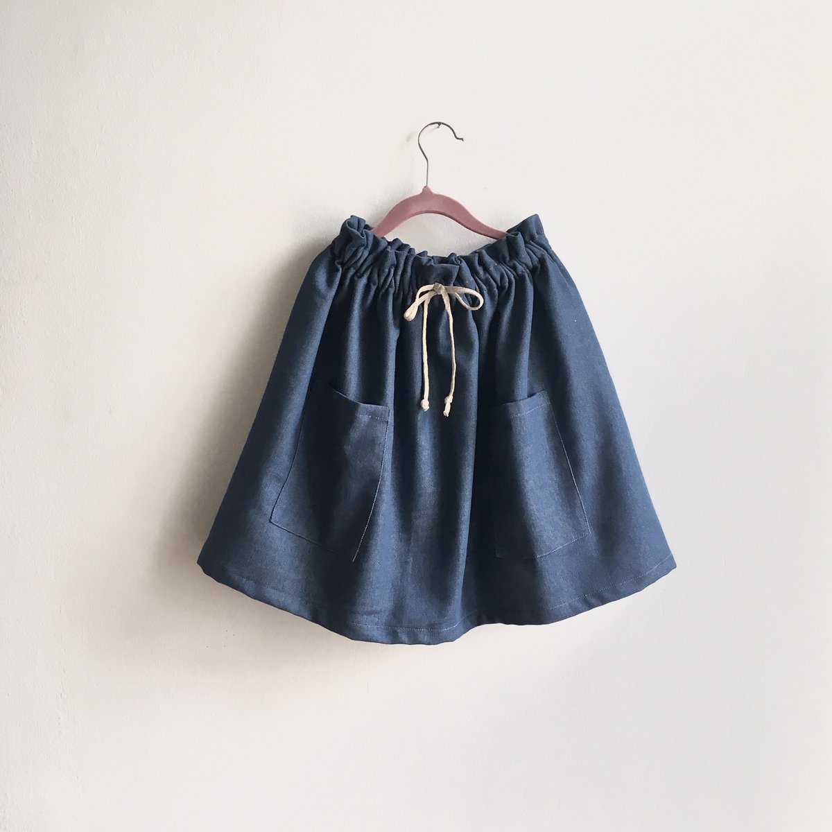 Market Skirt-jeans