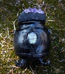 Image 1 of Witches Brew Cauldron Jar II