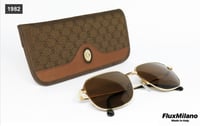 Gucci Gold SunGlasses