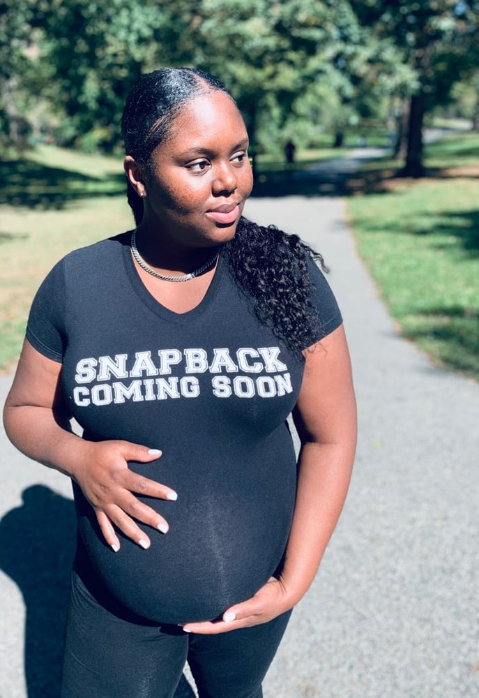 Image of snapback coming soon