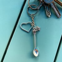 The Silver Keyring