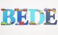 Image 4 of Personalised Initials - FULL